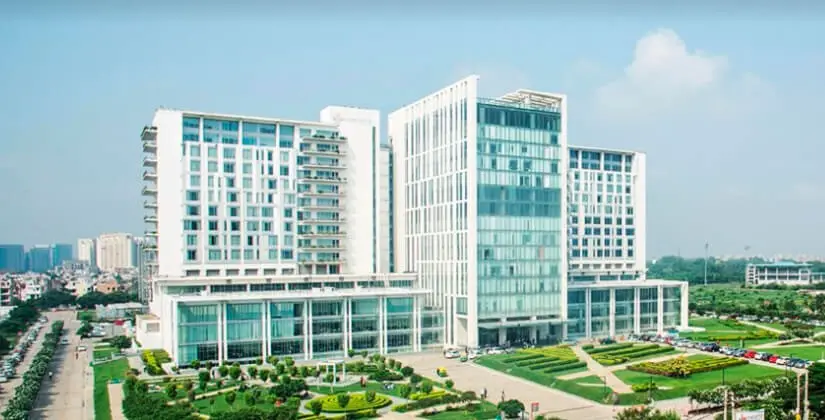Medanta - The Medicity Hospital